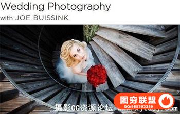 CreativeLIVE - Wedding Photography with Joe Buissink