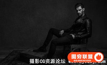 Men\'s Portrait Photography with Jeff Rojas