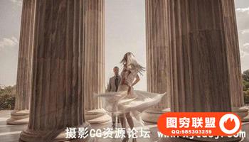 Nik Pekridis - A day with Nik Pekridis婚礼摄影教程