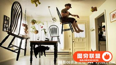 CreativeLive - How to Shoot and Composite Levitating Objects悬浮摄影和后期