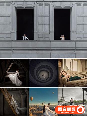 Johnson Wee|WPPI首位满分摄影师约翰逊威尔创新婚前照明技术