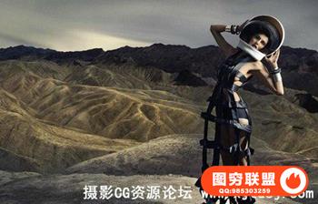 Michael Grecco - Lighting, the dramatic portrait and beyond