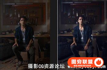 CreativeLIVE - Advanced Color Correction in Capture One