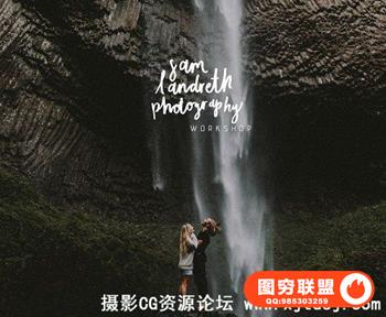 SAM LANDRETH PHOTO WORKSHOP