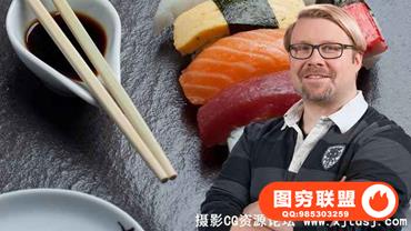 生活美食摄影及后期修饰教程-德语无字幕