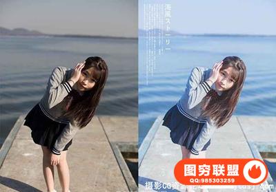 摄影师知竹zZ摄影后期日系小清新婚礼汉服Lightroom预设合集