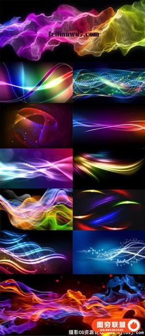 54款高清超酷高光溶图素材 -