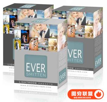 国外著名EVER人像.纪实.婚礼Lightroom预设合集