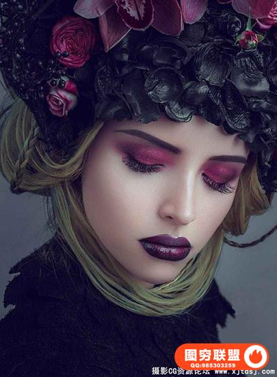 .8.3娜娜坞商业人像练习1080P视频