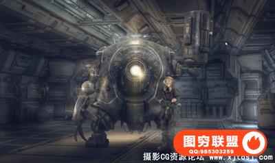 PS商业数字合成技术综合训练视频教程 -