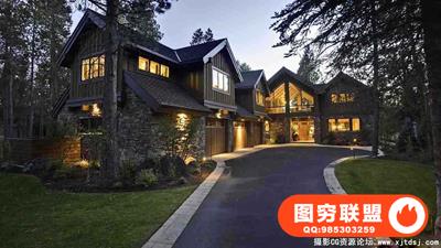 建筑与房地产摄影 1: 商业相机镜头设备导论教程