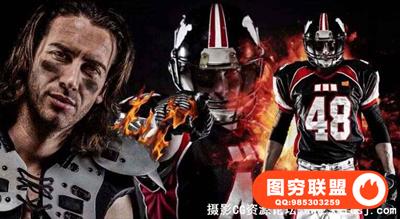 PS CC广告特效合成视频教程 Non-destructive Methods to Enhance