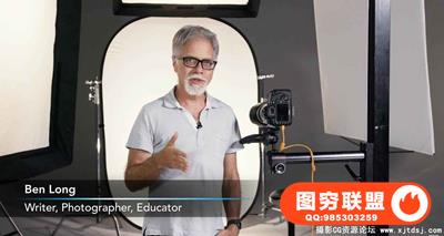 Ben Long-如何建立内部摄影工作室Building an In-House Photo Studio