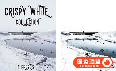 苏格兰旅行摄影后期Lightroom预设收藏