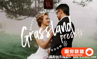 旅行外拍生活婚礼人像Lightroom预设