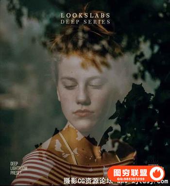 深系列-电影LOOKSLABS调色Lightroom预设