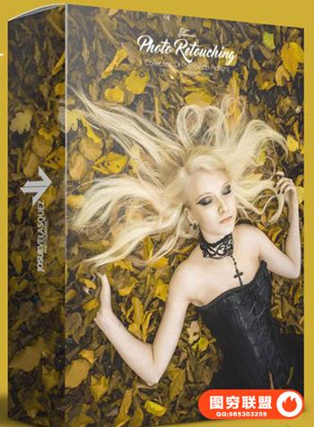 灵感幻想人像Lightroom预设 FANTASY SPRING-LIGHTROOM PRESETS