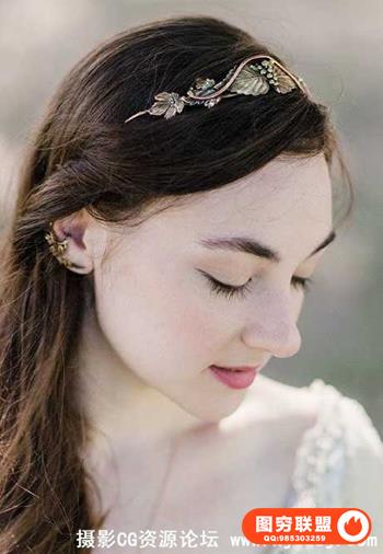 婚纱婚礼胶片Lightroom预设 Rebecca Lily Pro Set 1-4 中文版