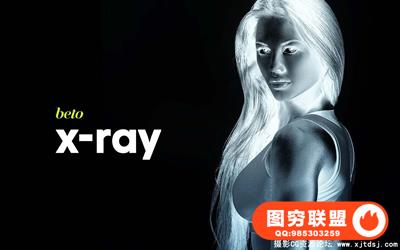 X射线PS动作集 X-Ray Action Set -