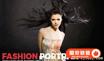 国际时尚写真大片修饰Lightroom预设-Portrait Lightroom Presets