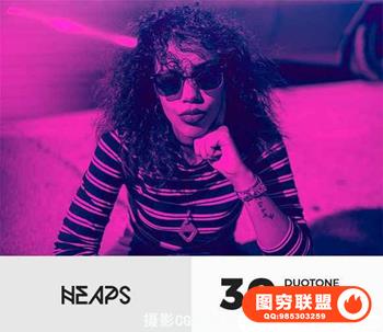 30组摄影后期双色调Lightroom预设 30-lightroom-presets