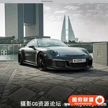 Udemy - Automotive & Car Retouching in Adobe lightroom & Photoshop