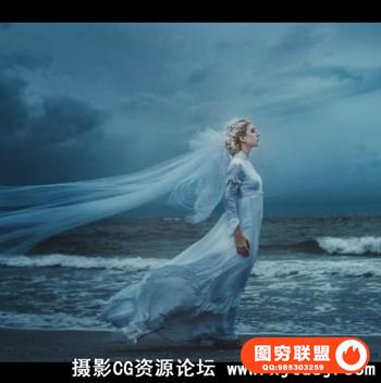 TJ Drysdale Fine Art Editing Tutorial