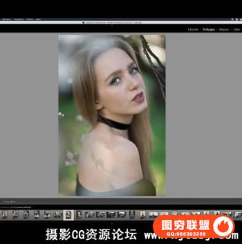 Skillshare - Workflow v2.4 Spring vibes - Post Processing Tutorial