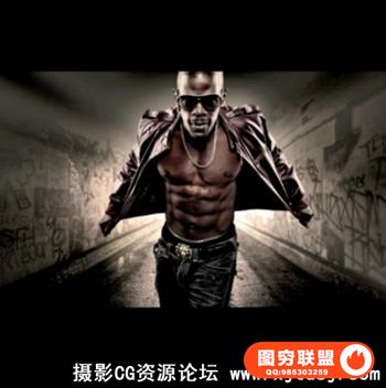 后现代Photoshop照片HDR处理技术教程