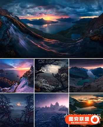 Max Rive 摄影照片photoshop后期处理教程