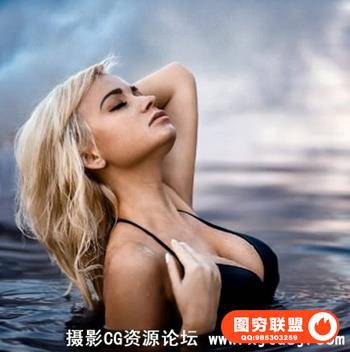 摄影和photoshop，lightroom后期人像照片调整教程