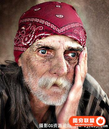 Photoshop快速打造HDR照片效果视频教程