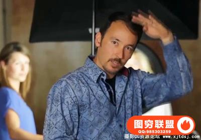 Kevin Kubota 凯文久保田商业广告摄影布光摄影教程
