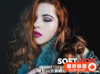 温和HDR摄影后期Lightroom预设 HDR Lightroom Presets