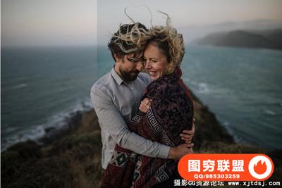 大师级婚礼肖像Lightroom预设 “Oh Yes Presets” for Lightroom Vol II