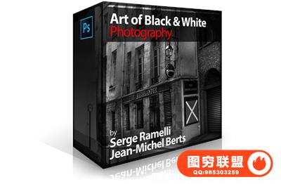 Serge Ramelli – Art of Black & White: Photography