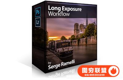 Serge Ramelli – Long Exposure Workflow (COMPLETE)