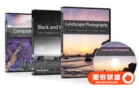 Snapshots to Great Shots DVD Bundle