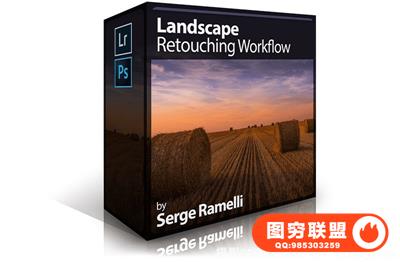 Serge Ramelli – Landscape Retouching Workflow
