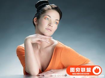 高级商业产品布光与人像布光教程