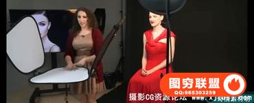 【5合1】5天5个摄影师室内室外人像布光，省着到处找