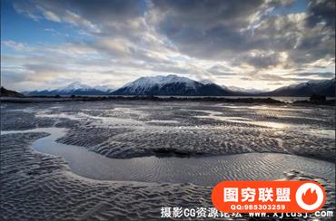 Joshua Cripps - 风光摄影Photoshop后期高级教程包