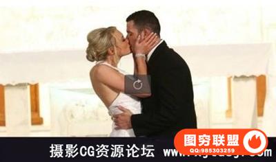 Bob Davis - 婚纱摄影教程 Wedding Photography