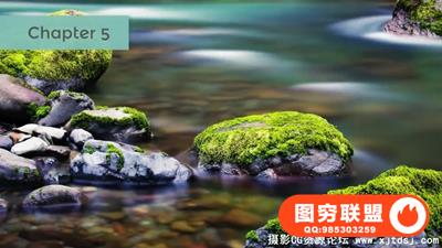 户外风光摄影及后期处理技法视频教程附带素材