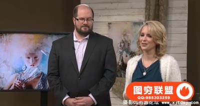 魅力性感私房摄影艺术写真摄影布光教程