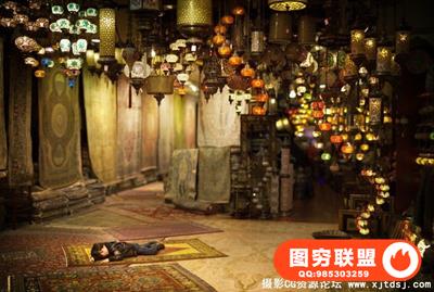 Ryan Brenizer摄影师Brenizer散景全景摄影视频教程