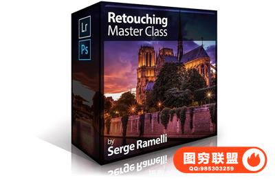 Photoserge – Retouching Master Class – Serge Ramelli