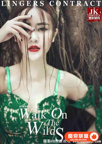 黑色契约人像摄影PS后期修图调色视频教程【国语教程】