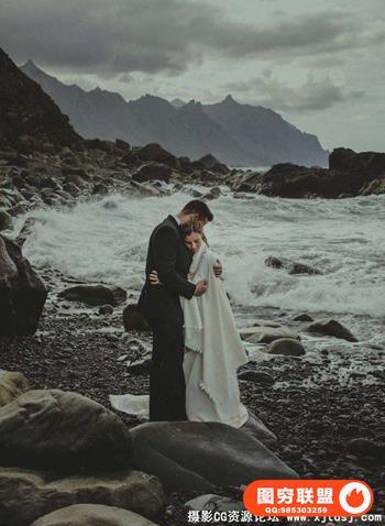 大师级婚礼肖像时尚旅行摄影Lightroom预设+ACR预设