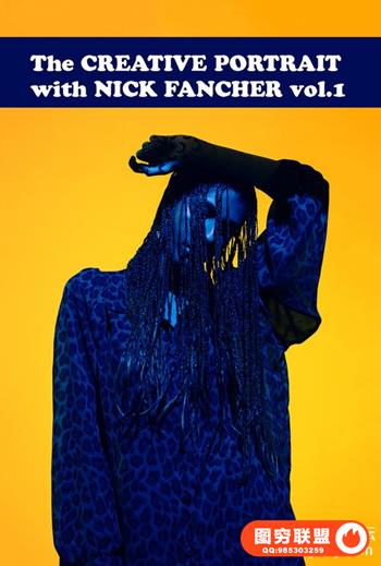 Nick Francher-《创意肖像》